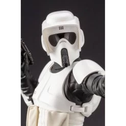 ARTFX+ Scout Trooper - Star Wars: Episode VI Return Of The Jedi [Kotobukiya] -Anime Heroes Tienda artfx scout trooper 2