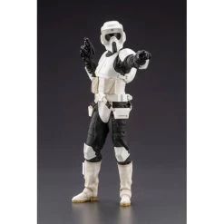 ARTFX+ Scout Trooper - Star Wars: Episode VI Return Of The Jedi [Kotobukiya]