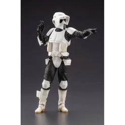 ARTFX+ Scout Trooper - Star Wars: Episode VI Return Of The Jedi [Kotobukiya] -Anime Heroes Tienda artfx scout trooper 3
