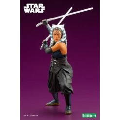 ARTFX+: Star Wars - Ahsoka Tano 1/10 [Kotobukiya]