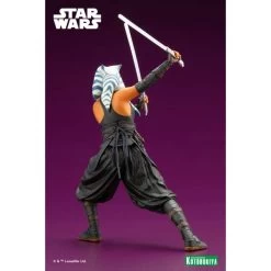 ARTFX+: Star Wars - Ahsoka Tano 1/10 [Kotobukiya] -Anime Heroes Tienda artfx star wars ahsoka tano 110 kotobukiya 1 3