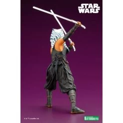 ARTFX+: Star Wars - Ahsoka Tano 1/10 [Kotobukiya] -Anime Heroes Tienda artfx star wars ahsoka tano 110 kotobukiya 1 4