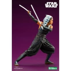 ARTFX+: Star Wars - Ahsoka Tano 1/10 [Kotobukiya] -Anime Heroes Tienda artfx star wars ahsoka tano 110 kotobukiya 1 6