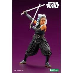 ARTFX+: Star Wars - Ahsoka Tano 1/10 [Kotobukiya] -Anime Heroes Tienda artfx star wars ahsoka tano 110 kotobukiya 1 7