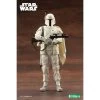ARTFX+: Star Wars - Boba Fett 1/10 - White Armor Ver. LIMITED EDITION [Kotobukiya] -Anime Heroes Tienda artfx star wars boba fett 110 white armor ver limited edition kotobukiya