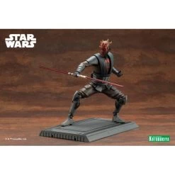 ARTFX: Star Wars - Darth Maul 1/7 (Clone Wars Ver.) [Kotobukiya] -Anime Heroes Tienda artfx star wars darth maul 17 clone wars ver kotobukiya 1 2