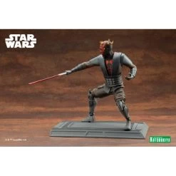ARTFX: Star Wars - Darth Maul 1/7 (Clone Wars Ver.) [Kotobukiya] -Anime Heroes Tienda artfx star wars darth maul 17 clone wars ver kotobukiya 1 3