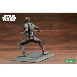ARTFX: Star Wars - Darth Maul 1/7 (Clone Wars Ver.) [Kotobukiya] -Anime Heroes Tienda artfx star wars darth maul 17 clone wars ver kotobukiya 1 4