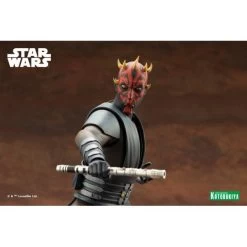 ARTFX: Star Wars - Darth Maul 1/7 (Clone Wars Ver.) [Kotobukiya] -Anime Heroes Tienda artfx star wars darth maul 17 clone wars ver kotobukiya 1 6