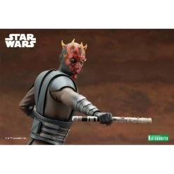 ARTFX: Star Wars - Darth Maul 1/7 (Clone Wars Ver.) [Kotobukiya] -Anime Heroes Tienda artfx star wars darth maul 17 clone wars ver kotobukiya 1 7