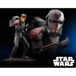 ARTFX Star Wars: The Bad Batch - Hunter 1/7 [Kotobukiya]