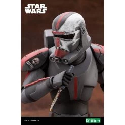 ARTFX Star Wars: The Bad Batch - Hunter 1/7 [Kotobukiya] -Anime Heroes Tienda artfx star wars the bad batch hunter plastic model 17 kotobukiya 1 10
