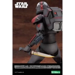 ARTFX Star Wars: The Bad Batch - Hunter 1/7 [Kotobukiya] -Anime Heroes Tienda artfx star wars the bad batch hunter plastic model 17 kotobukiya 1 11