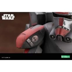 ARTFX Star Wars: The Bad Batch - Hunter 1/7 [Kotobukiya] -Anime Heroes Tienda artfx star wars the bad batch hunter plastic model 17 kotobukiya 1 12