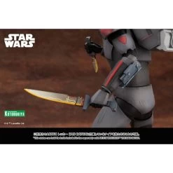 ARTFX Star Wars: The Bad Batch - Hunter 1/7 [Kotobukiya] -Anime Heroes Tienda artfx star wars the bad batch hunter plastic model 17 kotobukiya 1 13