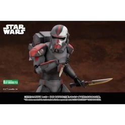 ARTFX Star Wars: The Bad Batch - Hunter 1/7 [Kotobukiya] -Anime Heroes Tienda artfx star wars the bad batch hunter plastic model 17 kotobukiya 1 14