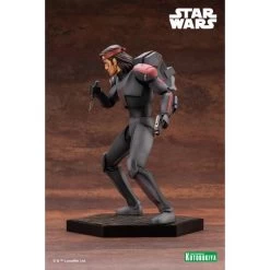 ARTFX Star Wars: The Bad Batch - Hunter 1/7 [Kotobukiya] -Anime Heroes Tienda artfx star wars the bad batch hunter plastic model 17 kotobukiya 1 16