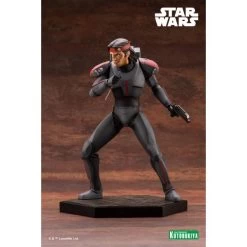 ARTFX Star Wars: The Bad Batch - Hunter 1/7 [Kotobukiya] -Anime Heroes Tienda artfx star wars the bad batch hunter plastic model 17 kotobukiya 1 17