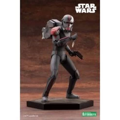 ARTFX Star Wars: The Bad Batch - Hunter 1/7 [Kotobukiya] -Anime Heroes Tienda artfx star wars the bad batch hunter plastic model 17 kotobukiya 1 18