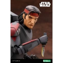 ARTFX Star Wars: The Bad Batch - Hunter 1/7 [Kotobukiya] -Anime Heroes Tienda artfx star wars the bad batch hunter plastic model 17 kotobukiya 1 19