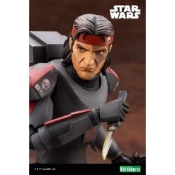 ARTFX Star Wars: The Bad Batch - Hunter 1/7 [Kotobukiya] -Anime Heroes Tienda artfx star wars the bad batch hunter plastic model 17 kotobukiya 1 2