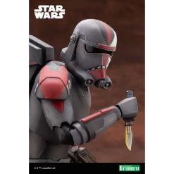 ARTFX Star Wars: The Bad Batch - Hunter 1/7 [Kotobukiya] -Anime Heroes Tienda artfx star wars the bad batch hunter plastic model 17 kotobukiya 1 6