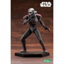 ARTFX Star Wars: The Bad Batch - Hunter 1/7 [Kotobukiya] -Anime Heroes Tienda artfx star wars the bad batch hunter plastic model 17 kotobukiya 1 7