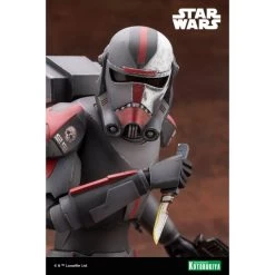 ARTFX Star Wars: The Bad Batch - Hunter 1/7 [Kotobukiya] -Anime Heroes Tienda artfx star wars the bad batch hunter plastic model 17 kotobukiya 1 9