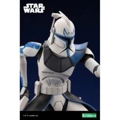 ARTFX: Star Wars The Clone Wars - Captain Rex 1/10 [Kotobukiya] -Anime Heroes Tienda artfx star wars the clone wars captain rex 110 kotobukiya 1 10