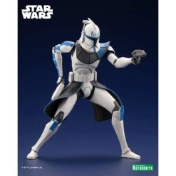 ARTFX: Star Wars The Clone Wars - Captain Rex 1/10 [Kotobukiya] -Anime Heroes Tienda artfx star wars the clone wars captain rex 110 kotobukiya 1 11