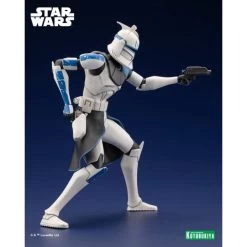 ARTFX: Star Wars The Clone Wars - Captain Rex 1/10 [Kotobukiya] -Anime Heroes Tienda artfx star wars the clone wars captain rex 110 kotobukiya 1 12