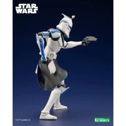 ARTFX: Star Wars The Clone Wars - Captain Rex 1/10 [Kotobukiya] -Anime Heroes Tienda artfx star wars the clone wars captain rex 110 kotobukiya 1 13