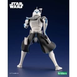 ARTFX: Star Wars The Clone Wars - Captain Rex 1/10 [Kotobukiya] -Anime Heroes Tienda artfx star wars the clone wars captain rex 110 kotobukiya 1 15