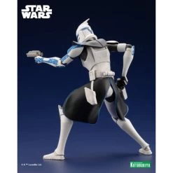 ARTFX: Star Wars The Clone Wars - Captain Rex 1/10 [Kotobukiya] -Anime Heroes Tienda artfx star wars the clone wars captain rex 110 kotobukiya 1 16