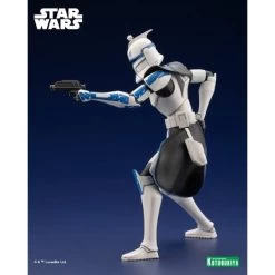 ARTFX: Star Wars The Clone Wars - Captain Rex 1/10 [Kotobukiya] -Anime Heroes Tienda artfx star wars the clone wars captain rex 110 kotobukiya 1 17