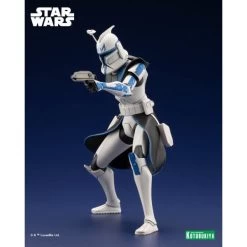 ARTFX: Star Wars The Clone Wars - Captain Rex 1/10 [Kotobukiya] -Anime Heroes Tienda artfx star wars the clone wars captain rex 110 kotobukiya 1 18