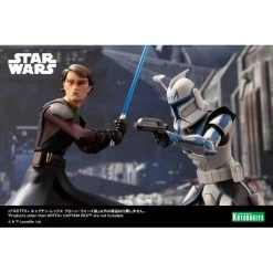 ARTFX: Star Wars The Clone Wars - Captain Rex 1/10 [Kotobukiya] -Anime Heroes Tienda artfx star wars the clone wars captain rex 110 kotobukiya 1 2