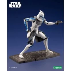 ARTFX: Star Wars The Clone Wars - Captain Rex 1/10 [Kotobukiya] -Anime Heroes Tienda artfx star wars the clone wars captain rex 110 kotobukiya 1 3