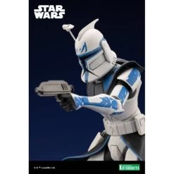 ARTFX: Star Wars The Clone Wars - Captain Rex 1/10 [Kotobukiya] -Anime Heroes Tienda artfx star wars the clone wars captain rex 110 kotobukiya 1 4