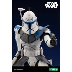 ARTFX: Star Wars The Clone Wars - Captain Rex 1/10 [Kotobukiya] -Anime Heroes Tienda artfx star wars the clone wars captain rex 110 kotobukiya 1 6