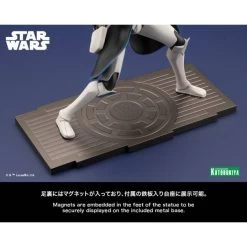 ARTFX: Star Wars The Clone Wars - Captain Rex 1/10 [Kotobukiya] -Anime Heroes Tienda artfx star wars the clone wars captain rex 110 kotobukiya 1 8