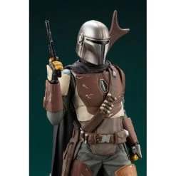 ARTFX+ Star Wars: The Mandalorian: Mandalorian 1/10 Easy Assembly Kit [Kotobukiya] -Anime Heroes Tienda artfx star wars the mandalorian mandalorian 110 easy assembly kit kotobukiya 1 10