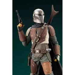 ARTFX+ Star Wars: The Mandalorian: Mandalorian 1/10 Easy Assembly Kit [Kotobukiya] -Anime Heroes Tienda artfx star wars the mandalorian mandalorian 110 easy assembly kit kotobukiya 1 11