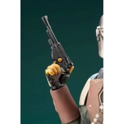 ARTFX+ Star Wars: The Mandalorian: Mandalorian 1/10 Easy Assembly Kit [Kotobukiya] -Anime Heroes Tienda artfx star wars the mandalorian mandalorian 110 easy assembly kit kotobukiya 1 12