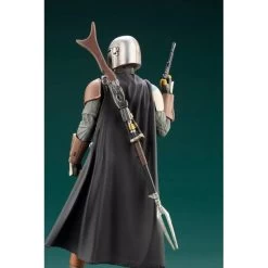 ARTFX+ Star Wars: The Mandalorian: Mandalorian 1/10 Easy Assembly Kit [Kotobukiya] -Anime Heroes Tienda artfx star wars the mandalorian mandalorian 110 easy assembly kit kotobukiya 1 13