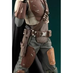 ARTFX+ Star Wars: The Mandalorian: Mandalorian 1/10 Easy Assembly Kit [Kotobukiya] -Anime Heroes Tienda artfx star wars the mandalorian mandalorian 110 easy assembly kit kotobukiya 1 14