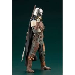 ARTFX+ Star Wars: The Mandalorian: Mandalorian 1/10 Easy Assembly Kit [Kotobukiya] -Anime Heroes Tienda artfx star wars the mandalorian mandalorian 110 easy assembly kit kotobukiya 1 2