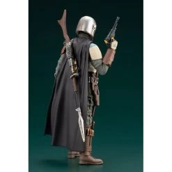 ARTFX+ Star Wars: The Mandalorian: Mandalorian 1/10 Easy Assembly Kit [Kotobukiya] -Anime Heroes Tienda artfx star wars the mandalorian mandalorian 110 easy assembly kit kotobukiya 1 3