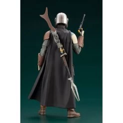 ARTFX+ Star Wars: The Mandalorian: Mandalorian 1/10 Easy Assembly Kit [Kotobukiya] -Anime Heroes Tienda artfx star wars the mandalorian mandalorian 110 easy assembly kit kotobukiya 1 4