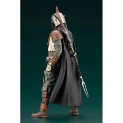 ARTFX+ Star Wars: The Mandalorian: Mandalorian 1/10 Easy Assembly Kit [Kotobukiya] -Anime Heroes Tienda artfx star wars the mandalorian mandalorian 110 easy assembly kit kotobukiya 1 5